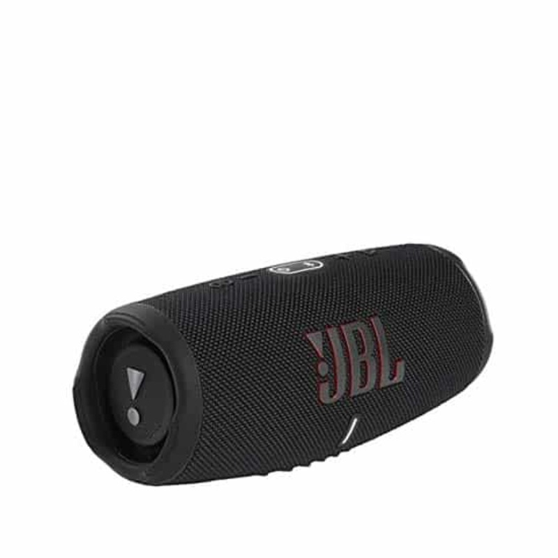 JBL CHARGE 5 PORTABLE WIRELESS SPEAKER – BLACK