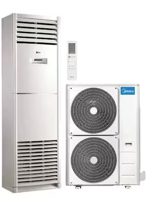 MIDEA 3.5HP FLOOR STANDING AC