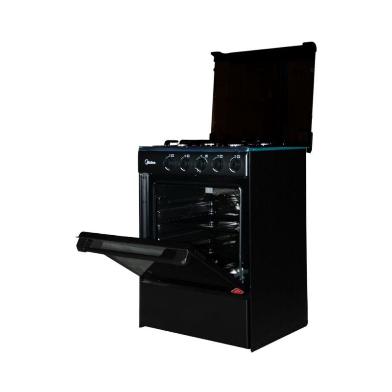 MIDEA 4 BURNER GAS COOKER