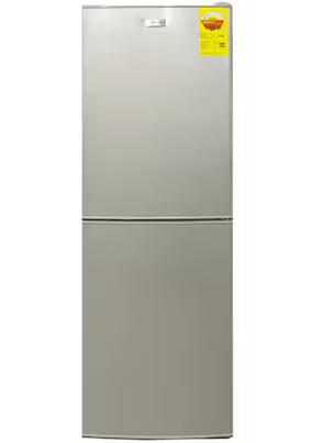 NASCO 196LTR DOUBLE DOOR FRIDGE
