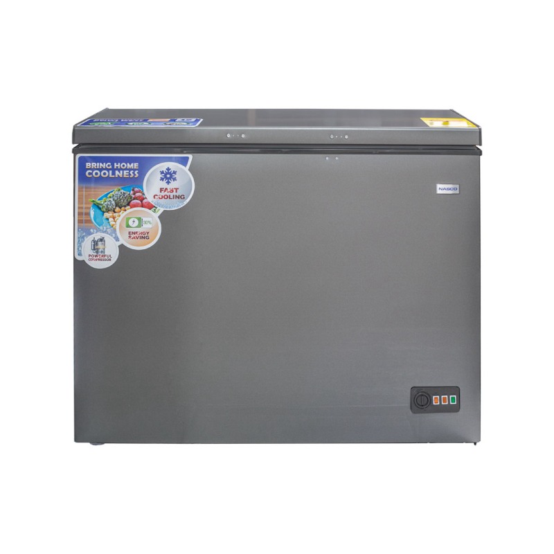 NASCO FREEZER 244L ( NAS-380 SK )