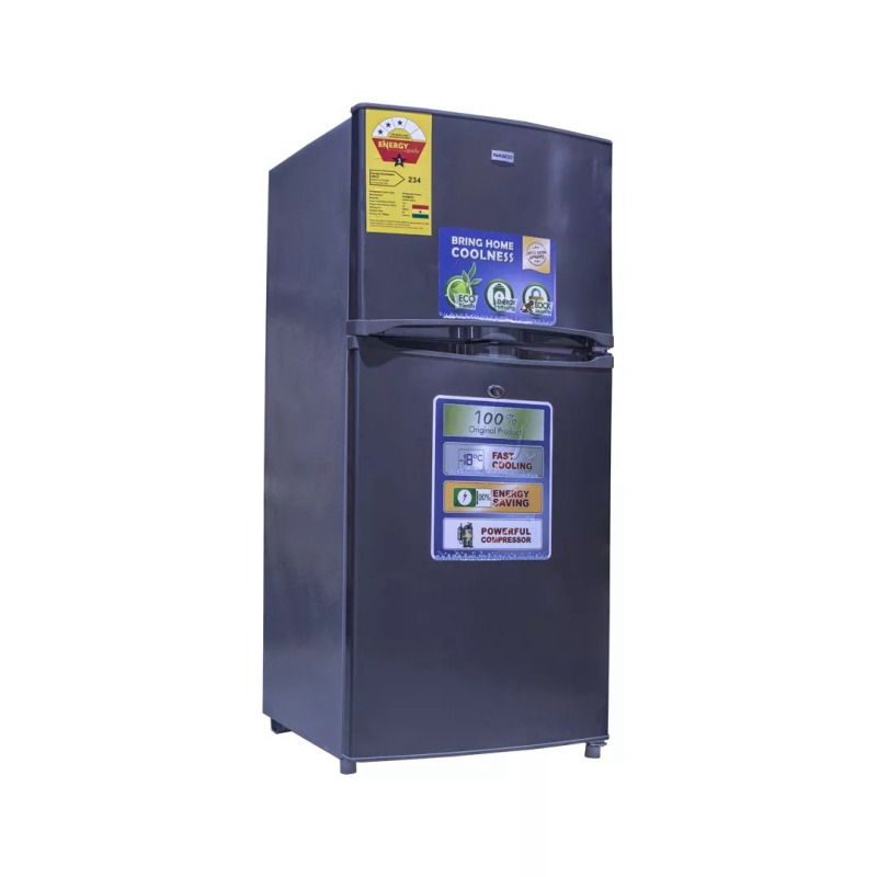 NASCO TOP MOUNT FREEZER 112LTRS