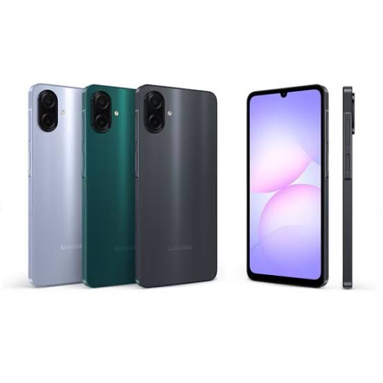 SAMSUNG GALAXY A07 4GRAM 128GB