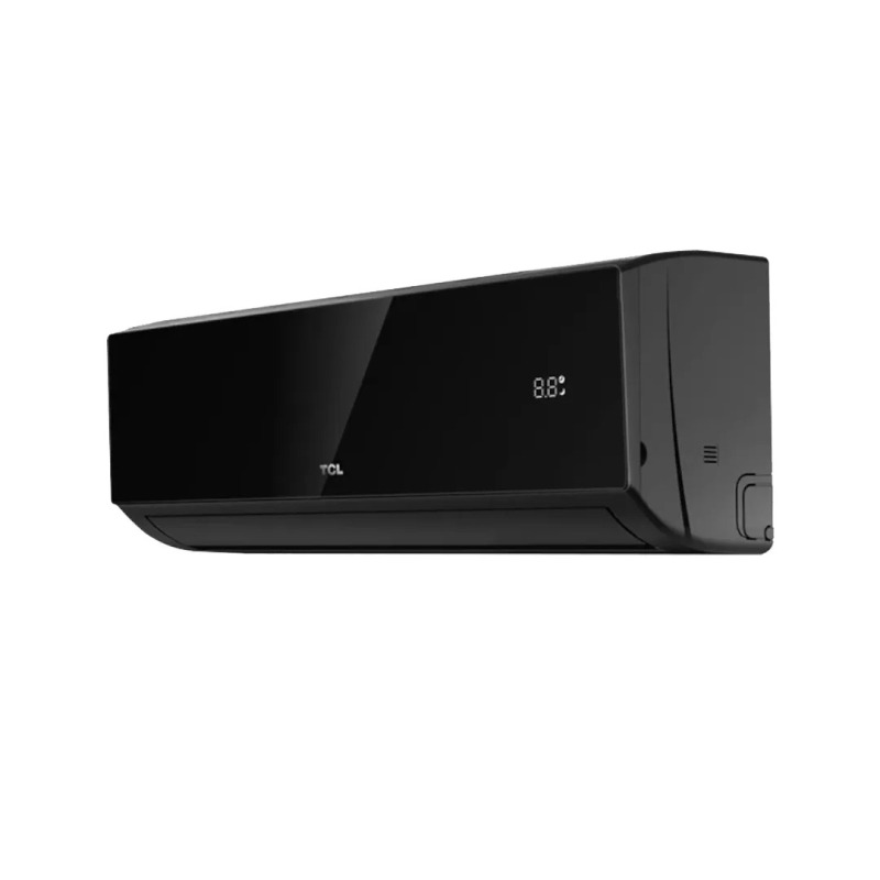 TCL SPLIT INVERTER R410- BLACK 2.5HP
