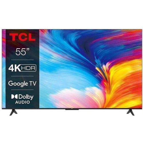 TCL 55” UHD TV