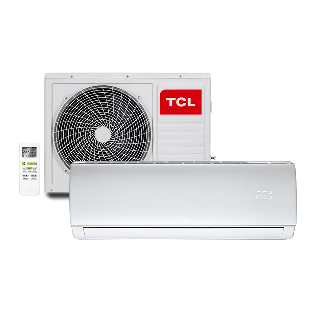 TCL SPLIT ON/OFF R32 GAS 2.5HP (TAC-24CSD/ZG11)