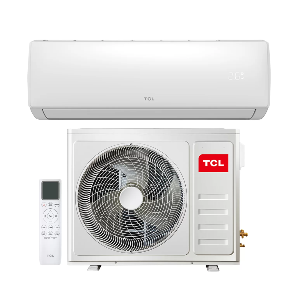 TCL SPLIT INVERTER R32 GAS 2.0HP (TAC-18CSD/ZG41l)