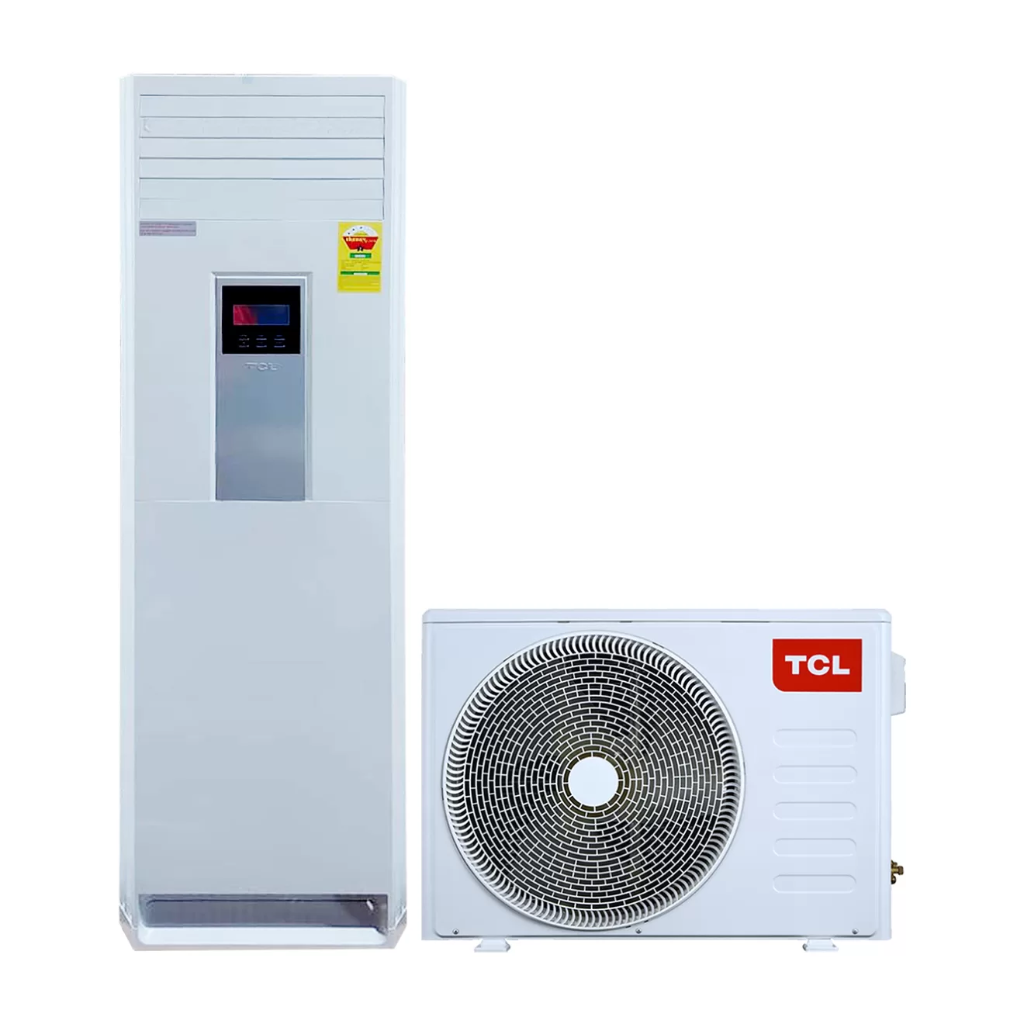 TCL FLOOR STANDING INVERTER R410 GAS 3.5HP (TAC-36CFA/FHI)