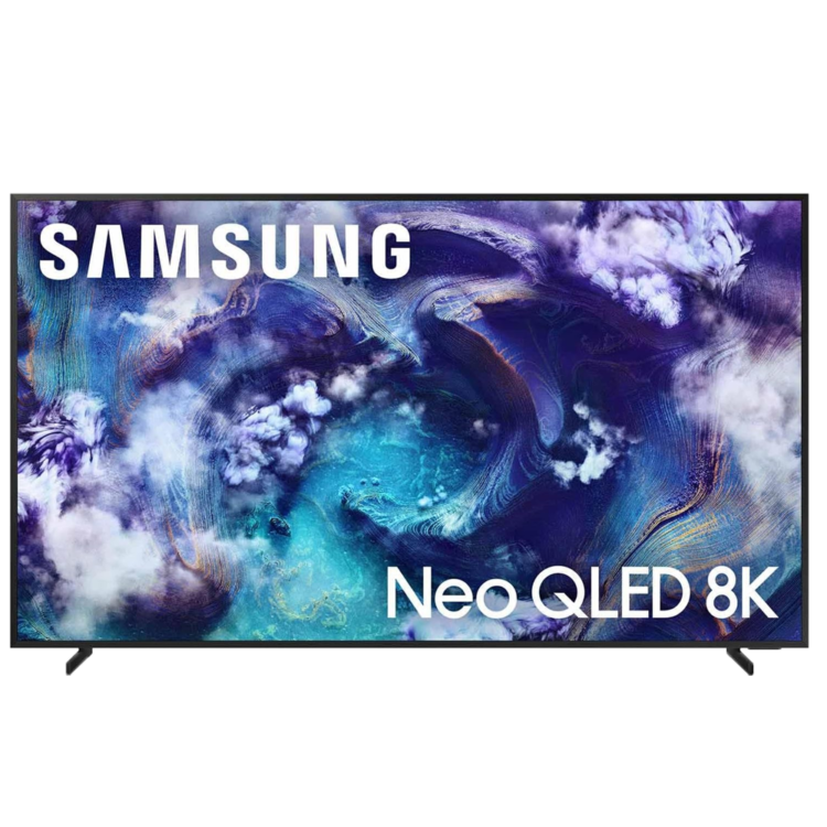 SAMSUNG 65” Q-LED 8K NEO (QA65QN800DUXKE)
