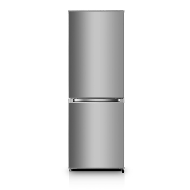 HISENSE 223L DOUBLE DOOR FRIDGE-SILVER (RD-29DC4SA)