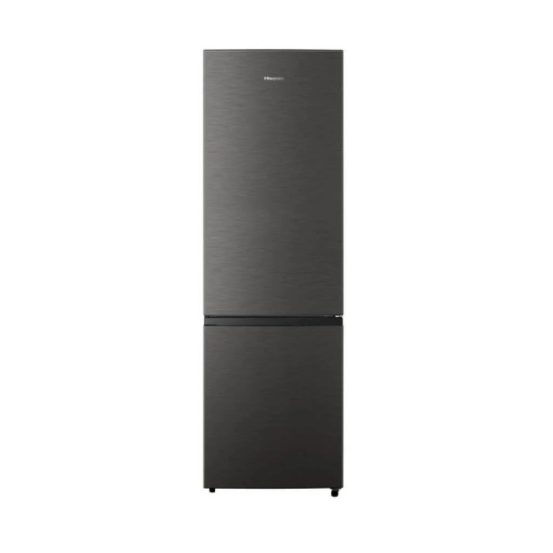 HISENSE 264L DOUBLE DOOR REFRIGERATOR WITH WATER DISPENSER