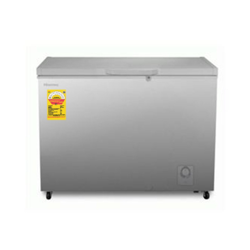 HISENSE CHEST FREEZER 310LTRS