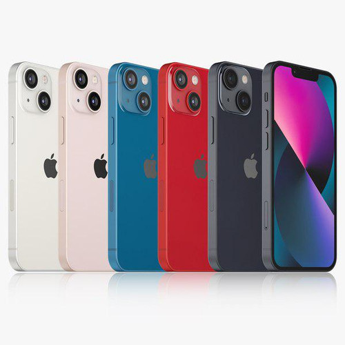 IPHONE 13 128GB (UK USED )