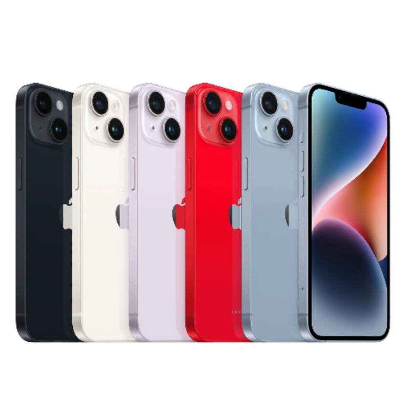IPHONE 14 256GB (UK USED )