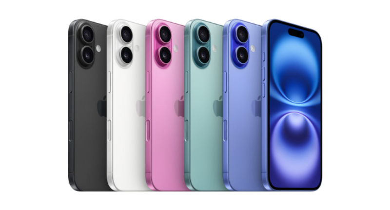 IPHONE 16 PLUS 256GB