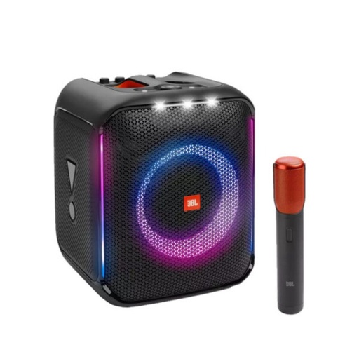 JBL PARTYBOX ENCORE PORTABLE BT SPEAKER WITH LIGHT EFFECTS AND MIC