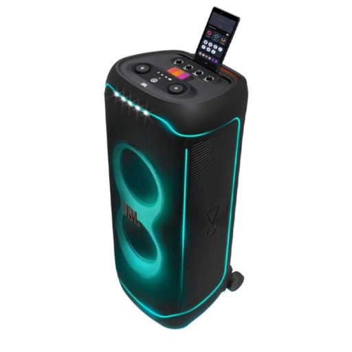 JBL PARTYBOX ULTIMATE WIFI & BLUETOOTH SPEAKER – BLACK