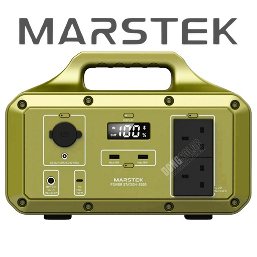 MARSTEK POWER STATION 500WATT