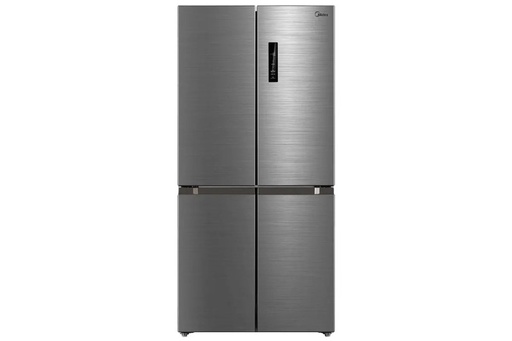 MIDEA REFRIGERATOR FRENCH DOORS 474L