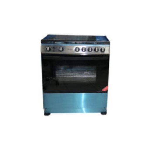 NASCO GAS COOKER 5 BURNER