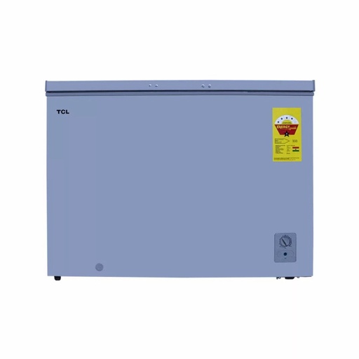 TCL CHEST FREEZER 208L