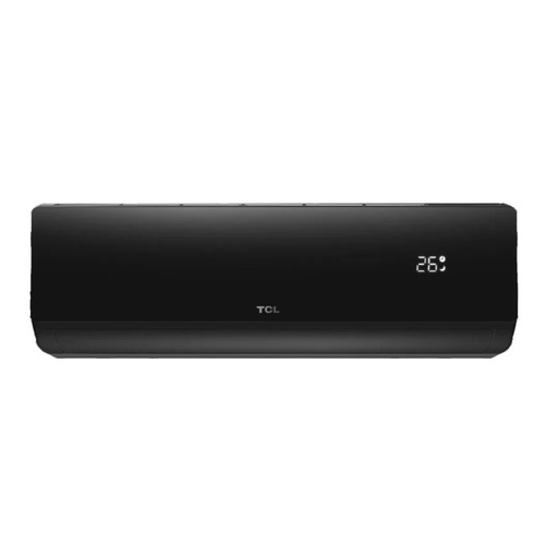 TCL SPLIT INVERTER R410-BLACK MIRROR 2.0HP