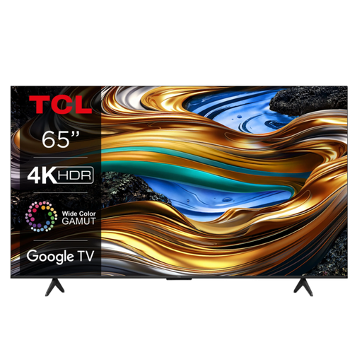 TCL 65” UHD 4K SMART ANDROID (65P755)