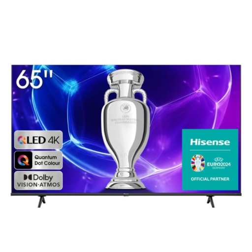 HISENSE 65" QLED SATELLITE 4K TV 65A7GQ