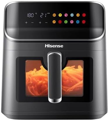 HISENSE EC AIR FRYER 6.7L DIGITAL
